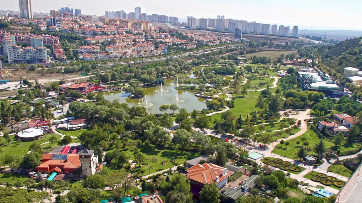 Condominium in Beykoz, Istanbul 11613723