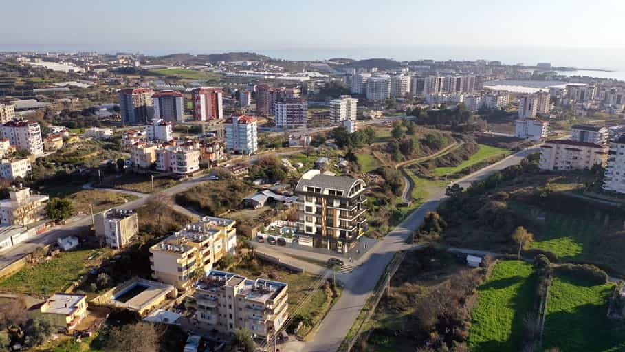 Residenziale nel Avsallar, Antalya 11613728
