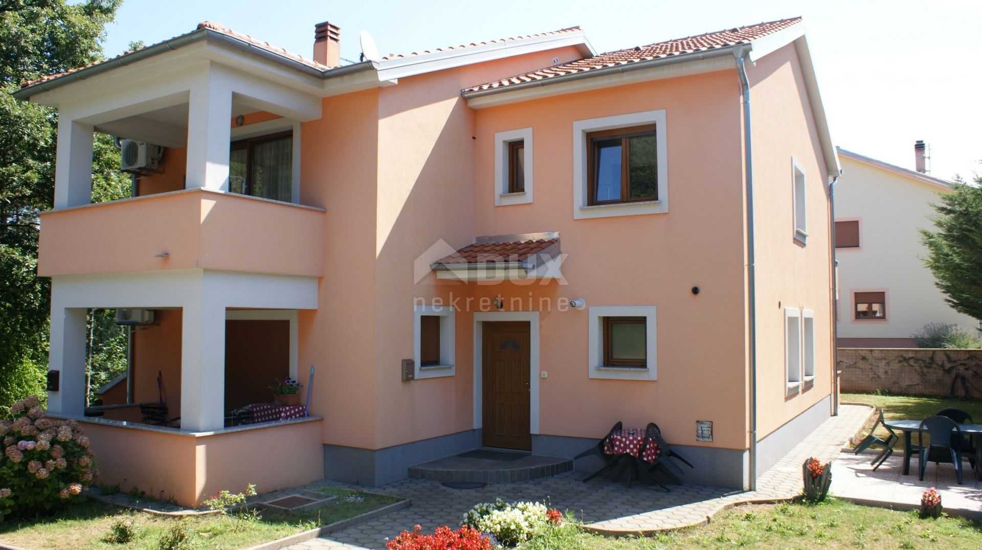 Eigentumswohnung im Cavle, Primorsko-Goranska Zupanija 11613782