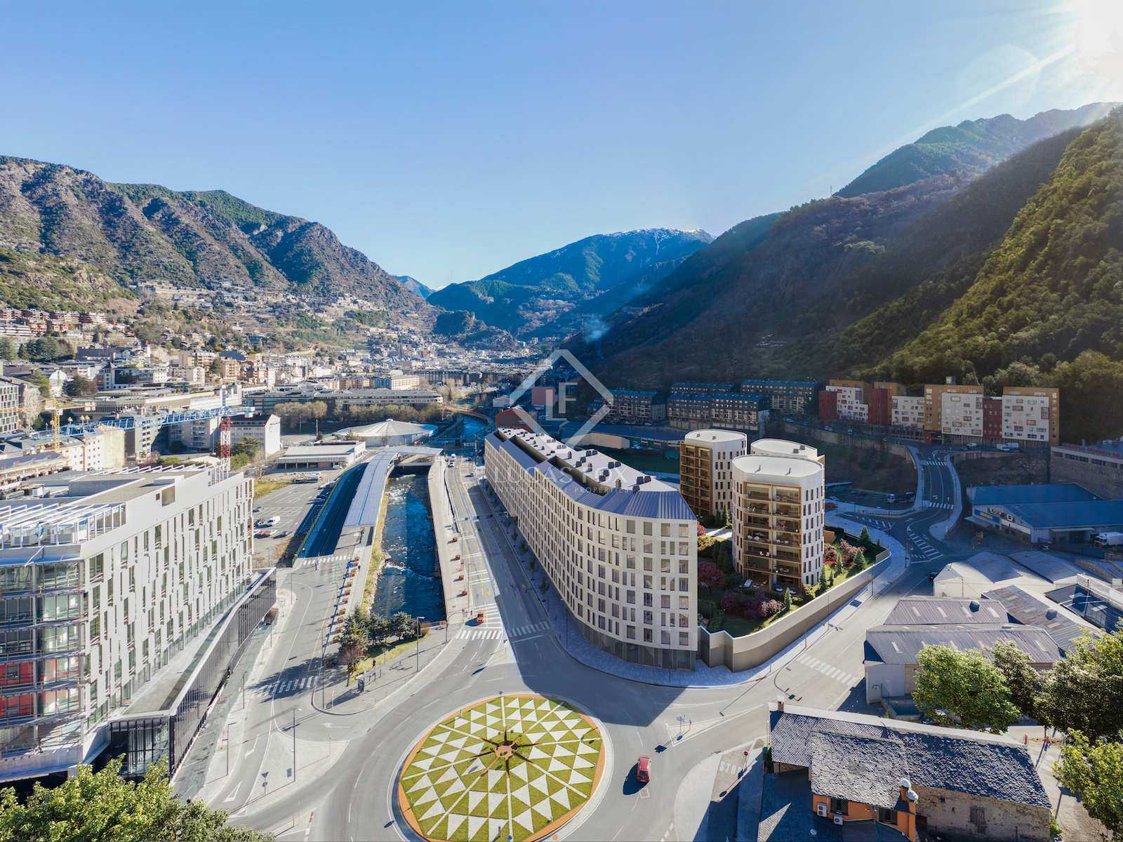 Condomínio no santa coloma, Andorra-a-Velha 11614071
