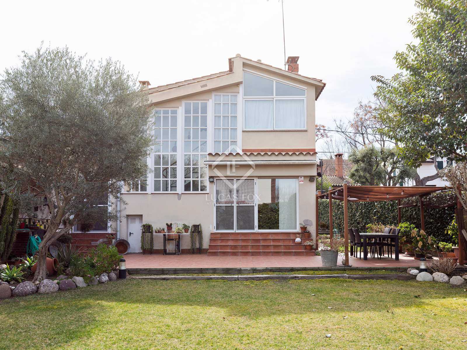 Будинок в Сан-Кугат-дель-Вальєс, Каталонія 11614123