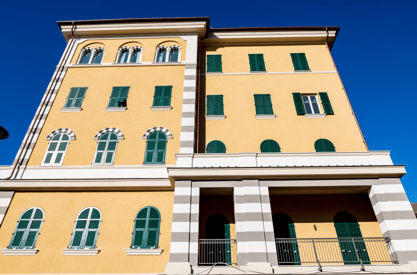 Condominium dans Gênes, Ligurie 11614178