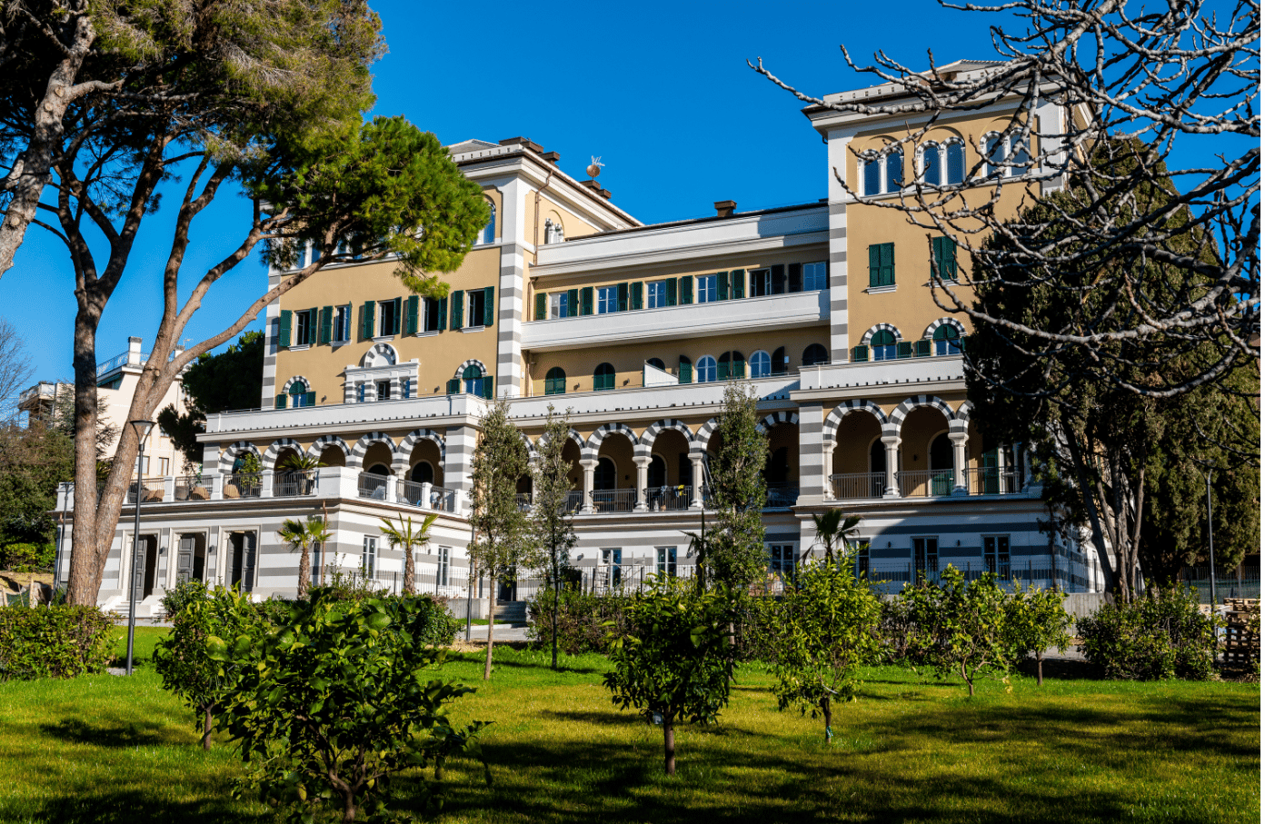 Condominium dans Gênes, Ligurie 11614178