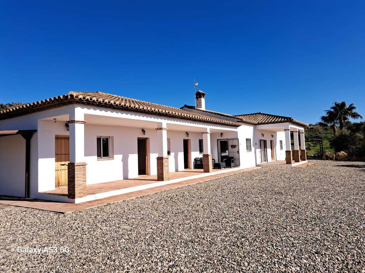 House in Carratraca, Andalusia 11614184