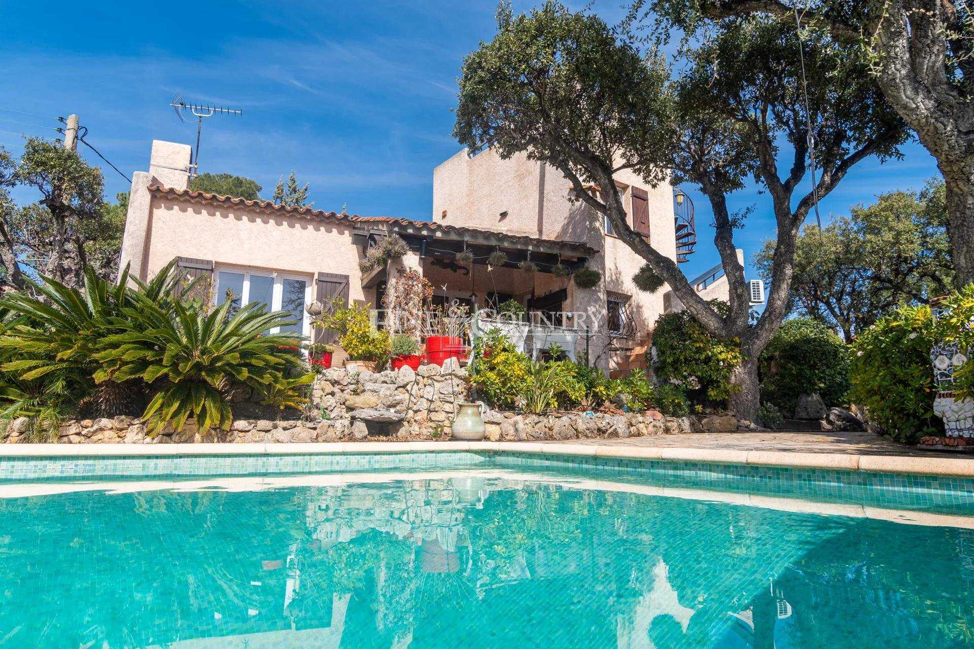 Huis in Sint-Aygulf, Provence-Alpes-Côte d'Azur 11614350
