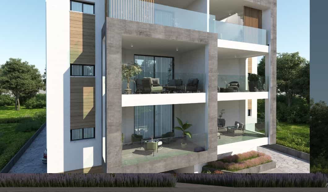 Condominium dans Aradippou, Larnaka 11614535