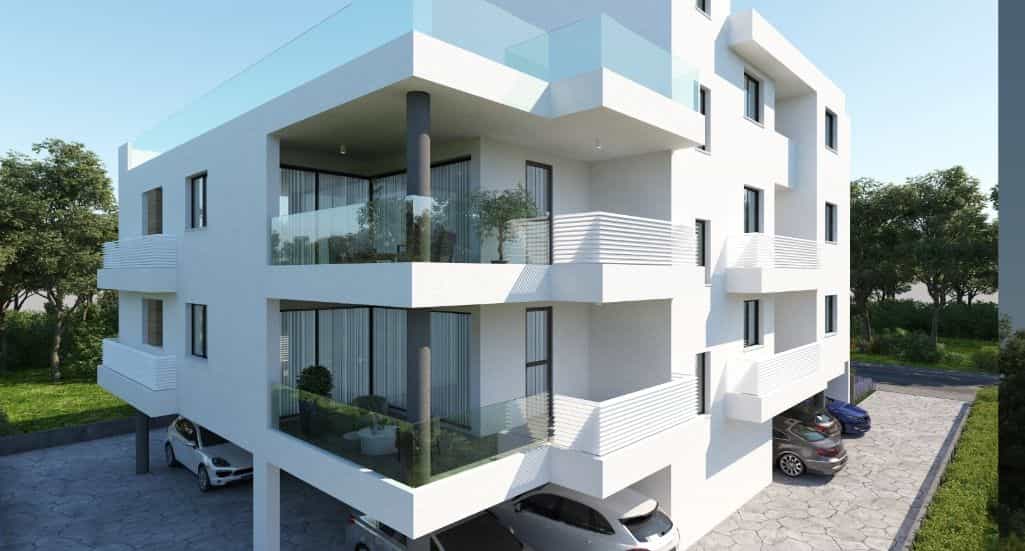 Condominium dans Aradippou, Larnaka 11614536
