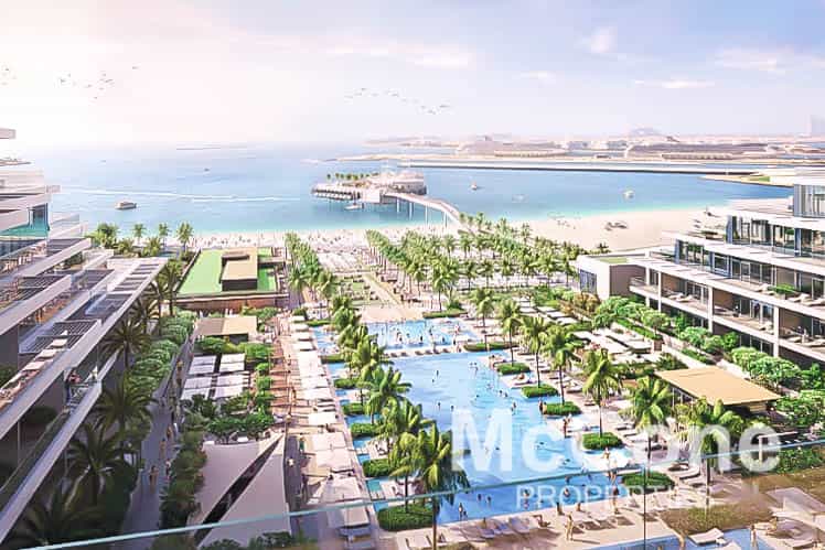Condominium dans Dubai, Dubaï 11614543