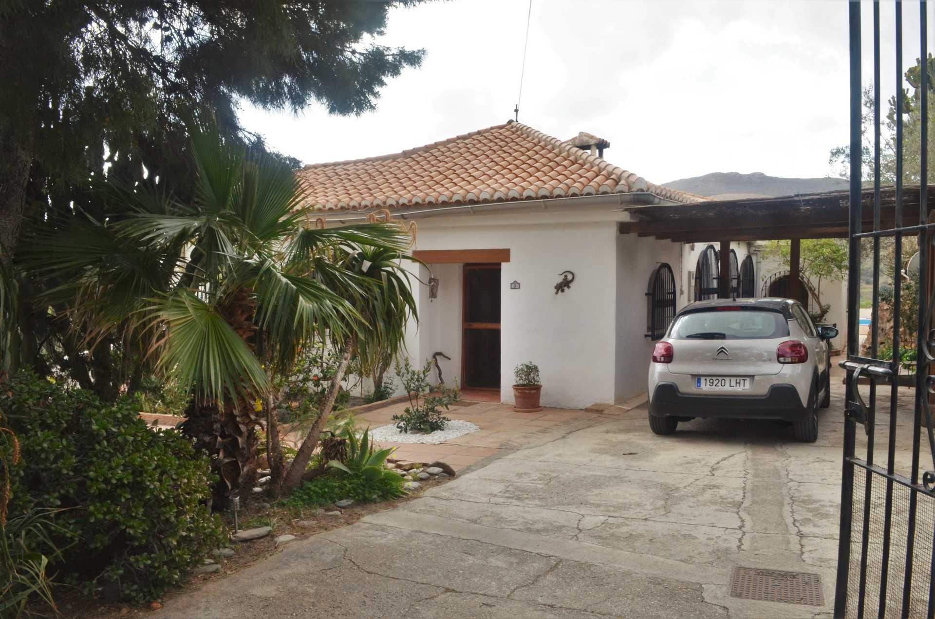 Будинок в Gualchos, Andalusia 11614579
