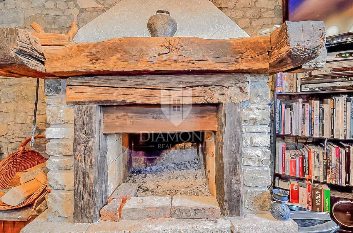 House in Momjan, Istria County 11614631