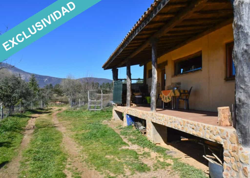 집 에 Acebo, Extremadura 11614707