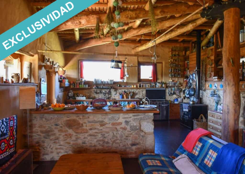 Talo sisään Acebo, Extremadura 11614707