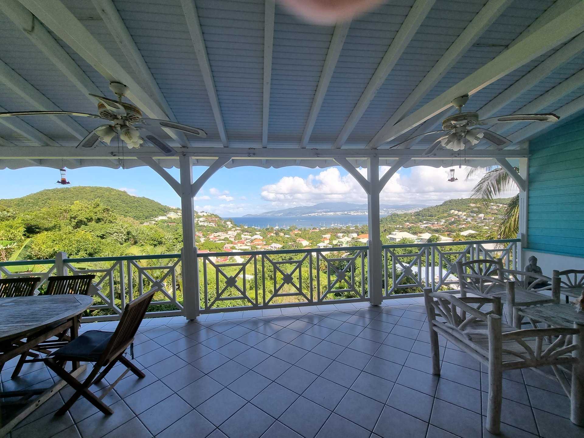 residencial no Les Trois-Îlets, Martinique 11614759
