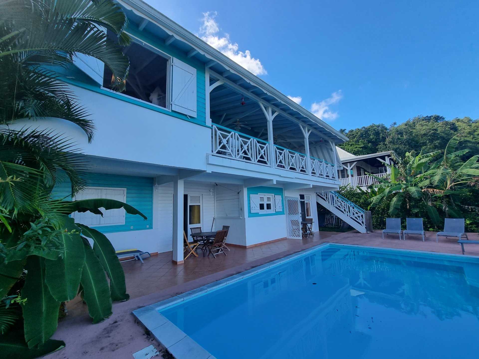 Huis in Les Trois-Îlets, Martinique 11614759