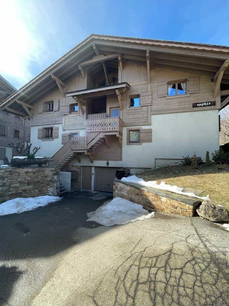 Eigentumswohnung im Megève, Haute-Savoie 11614772