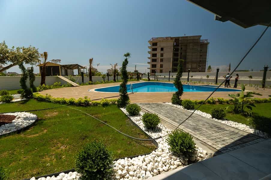 Condominio nel Konakli, Antalya 11615045