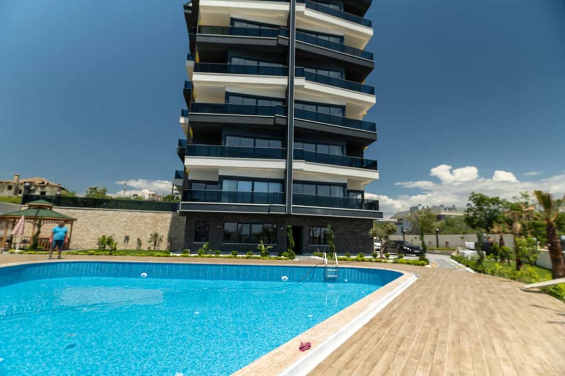 Condominio nel Konakli, Antalya 11615045