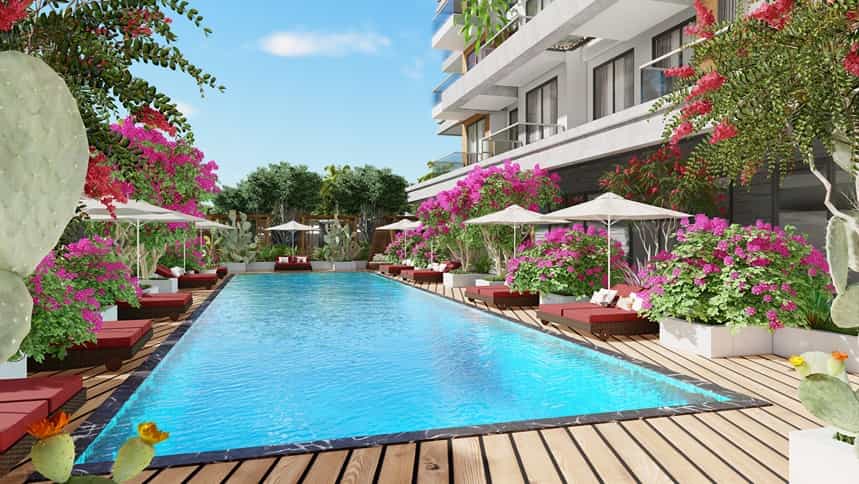 residencial no Avsallar, Antalya 11615051