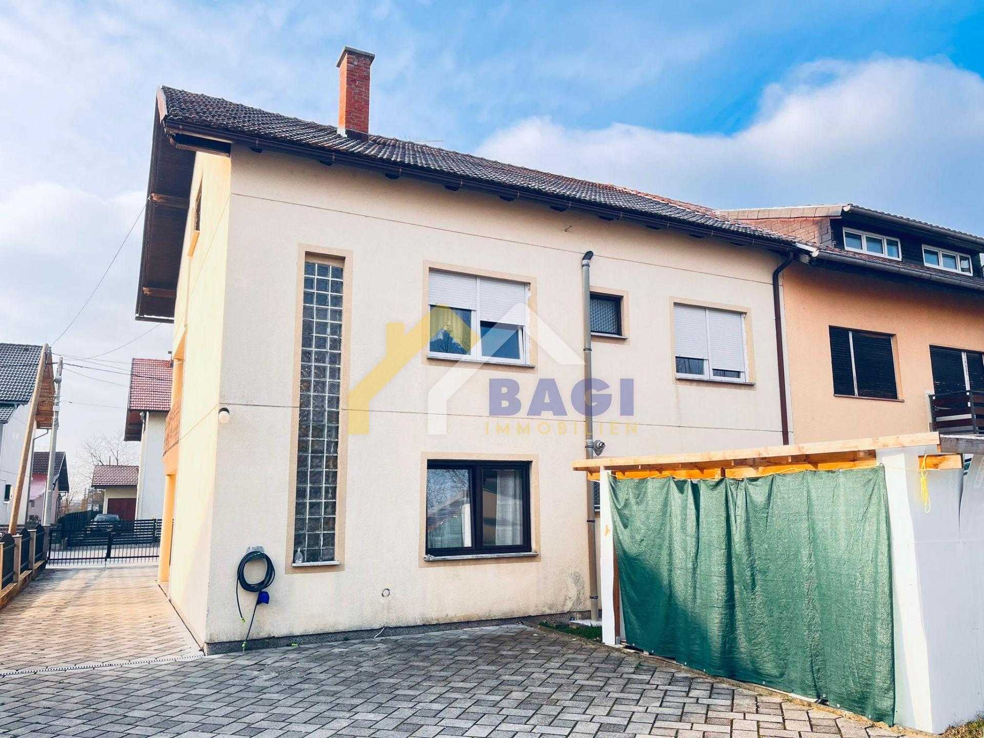 Casa nel Odra, Zagabria, Laurea 11615139