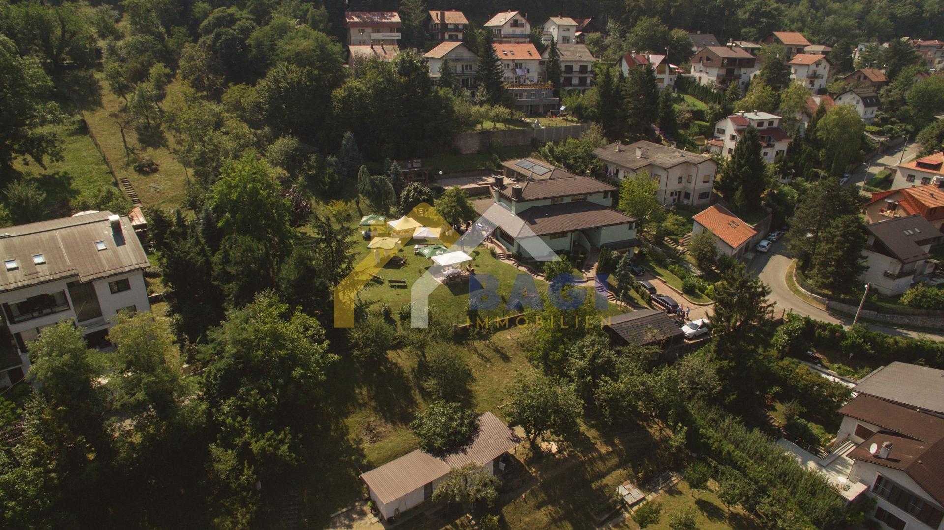 Casa nel Gracani, Zagabria, Laurea 11615205