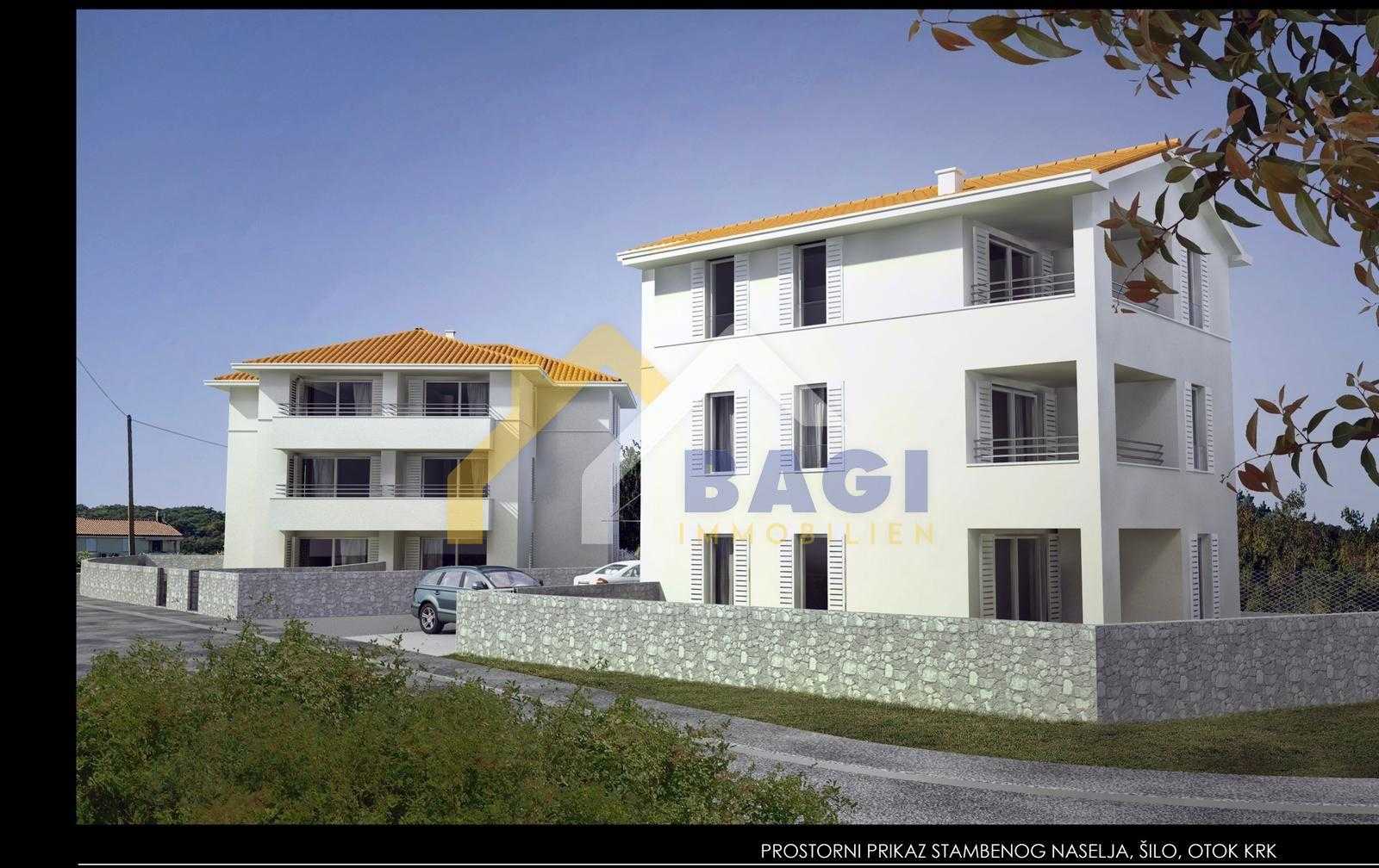 Condominio nel Soline, Primorje-Gorski Kotar County 11615249