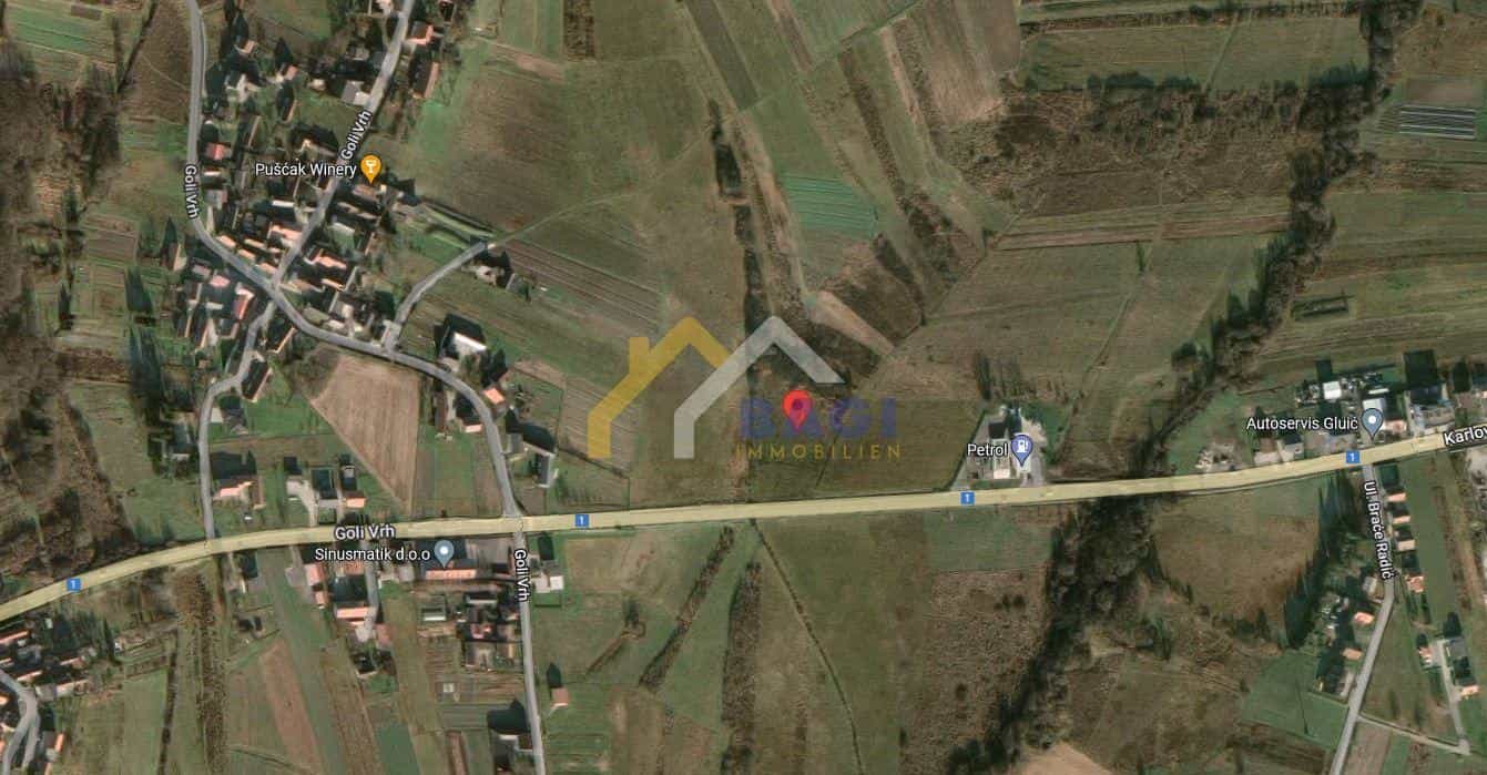 Maa sisään Klinca Sela, Zagrebacka Zupanija 11615381