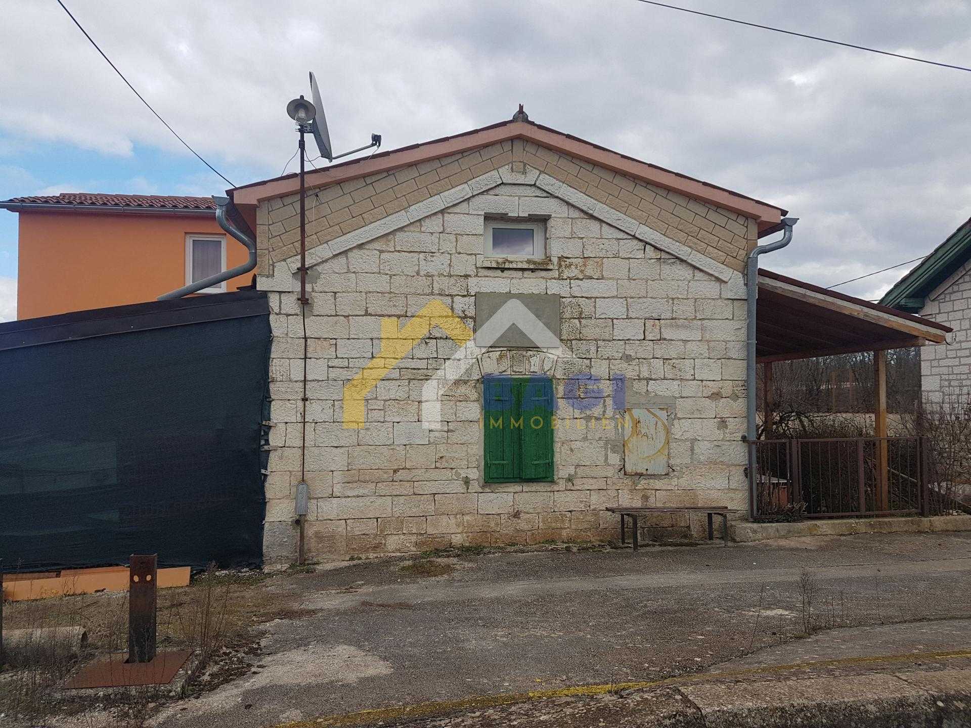 σπίτι σε Vodnjan, Istarska Zupanija 11615508