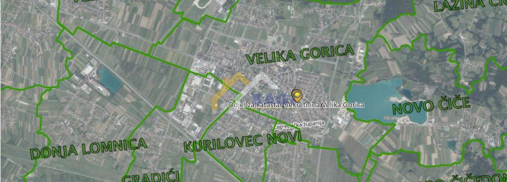 Terre dans Velika Gorica, Zagrebacka Zupanija 11615514