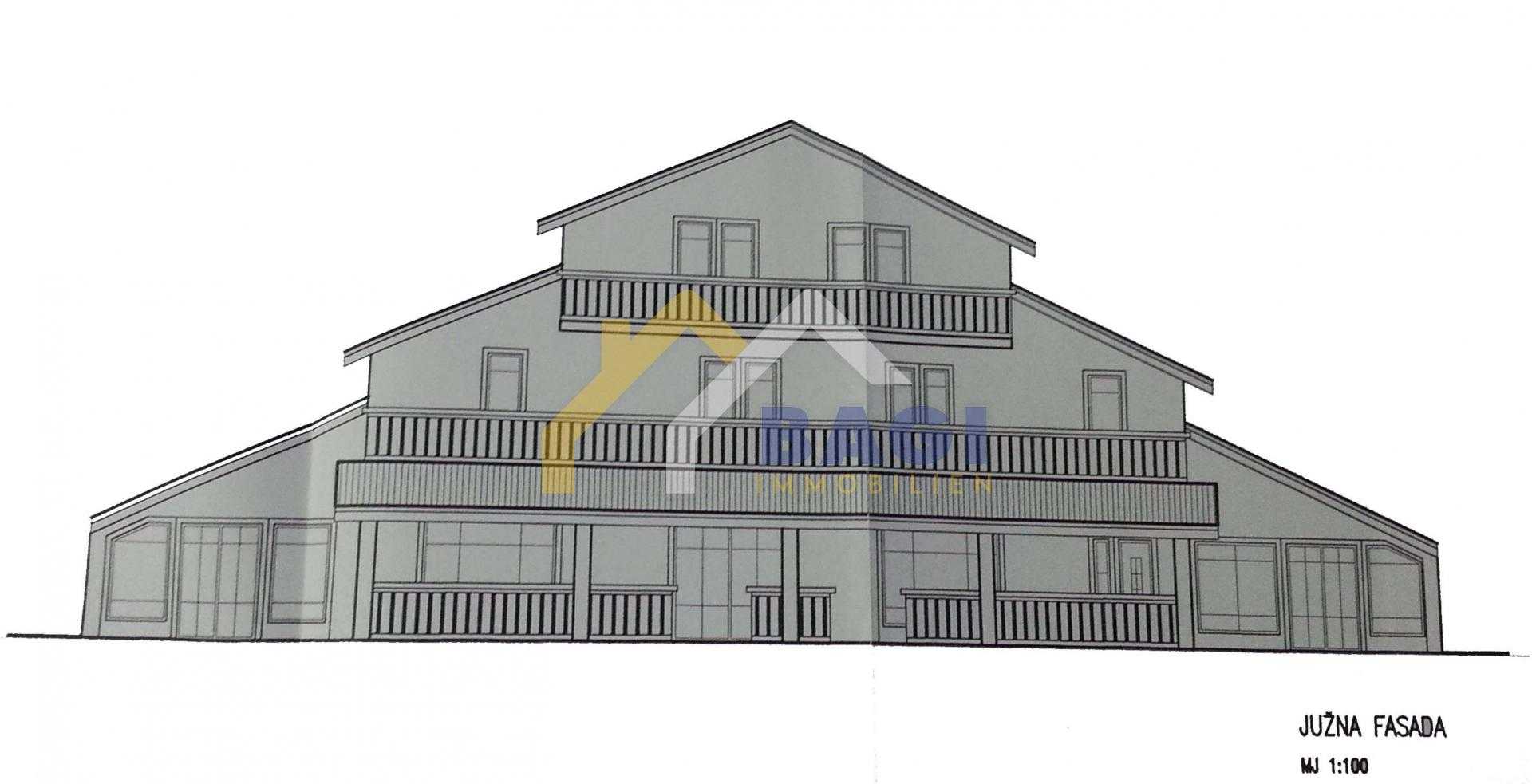 House in Vukomerec, Zagreb, Grad 11615634