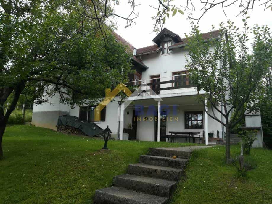 rumah dalam Gornji Bukovec, Zagreb, Grad 11615666
