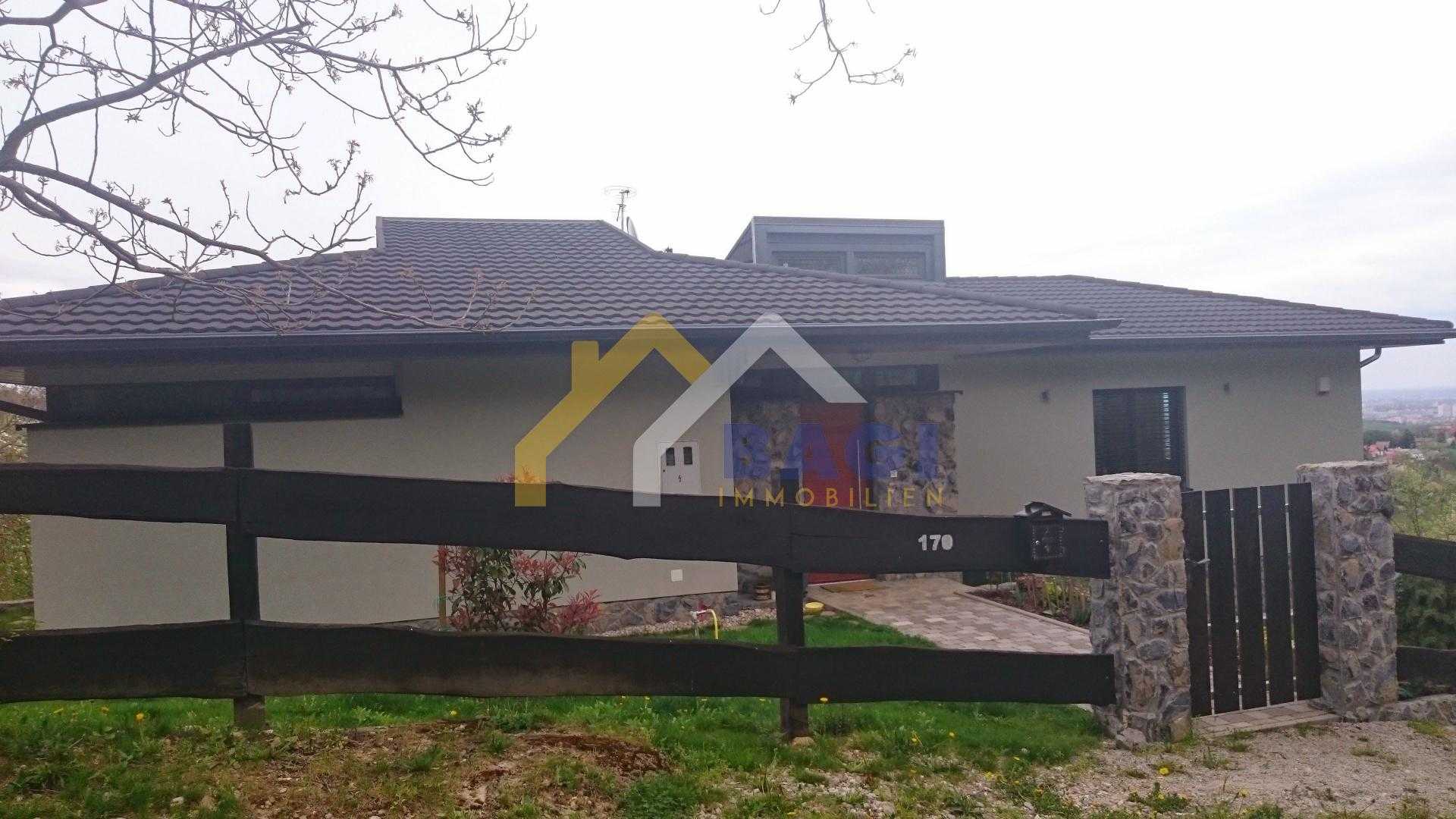 房子 在 Gornje Vrapce, Zagreb, Grad 11615672