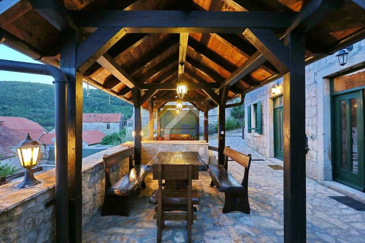 Casa nel Vrlika, Split-Dalmatia County 11615775