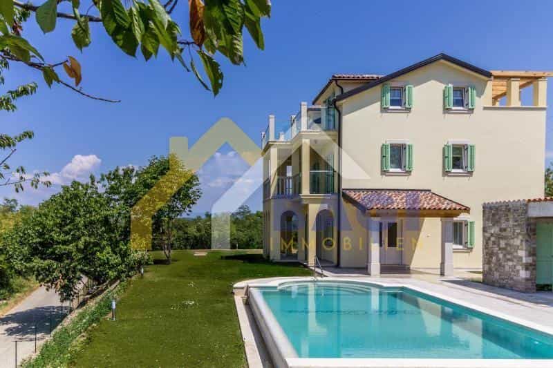 жилой дом в Motovun, Istria County 11615794