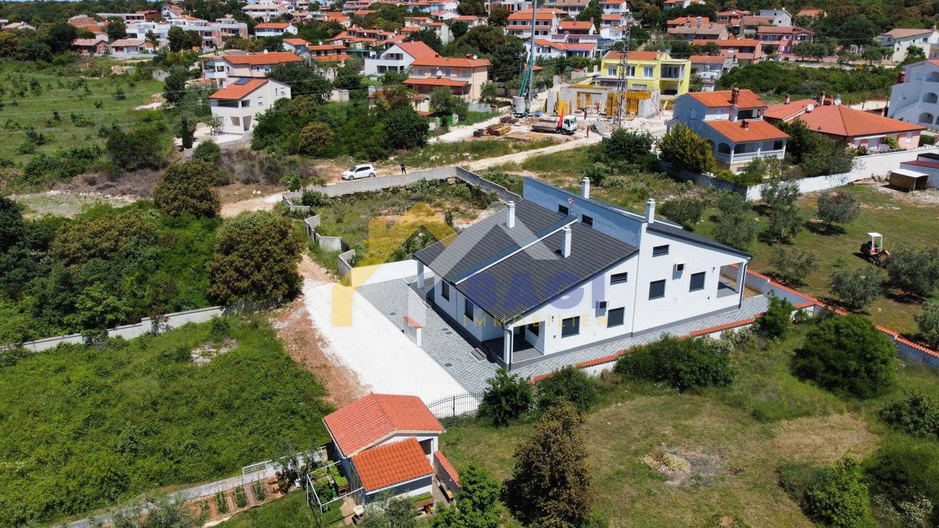 Eigentumswohnung im Barbariga, Istria County 11615803