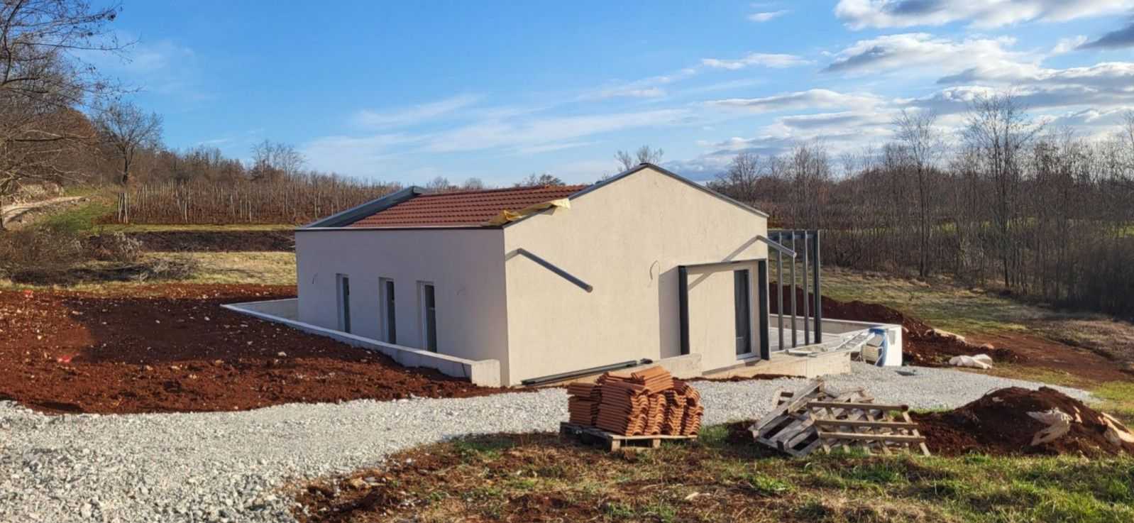 House in Visnjan, Istarska Zupanija 11615824