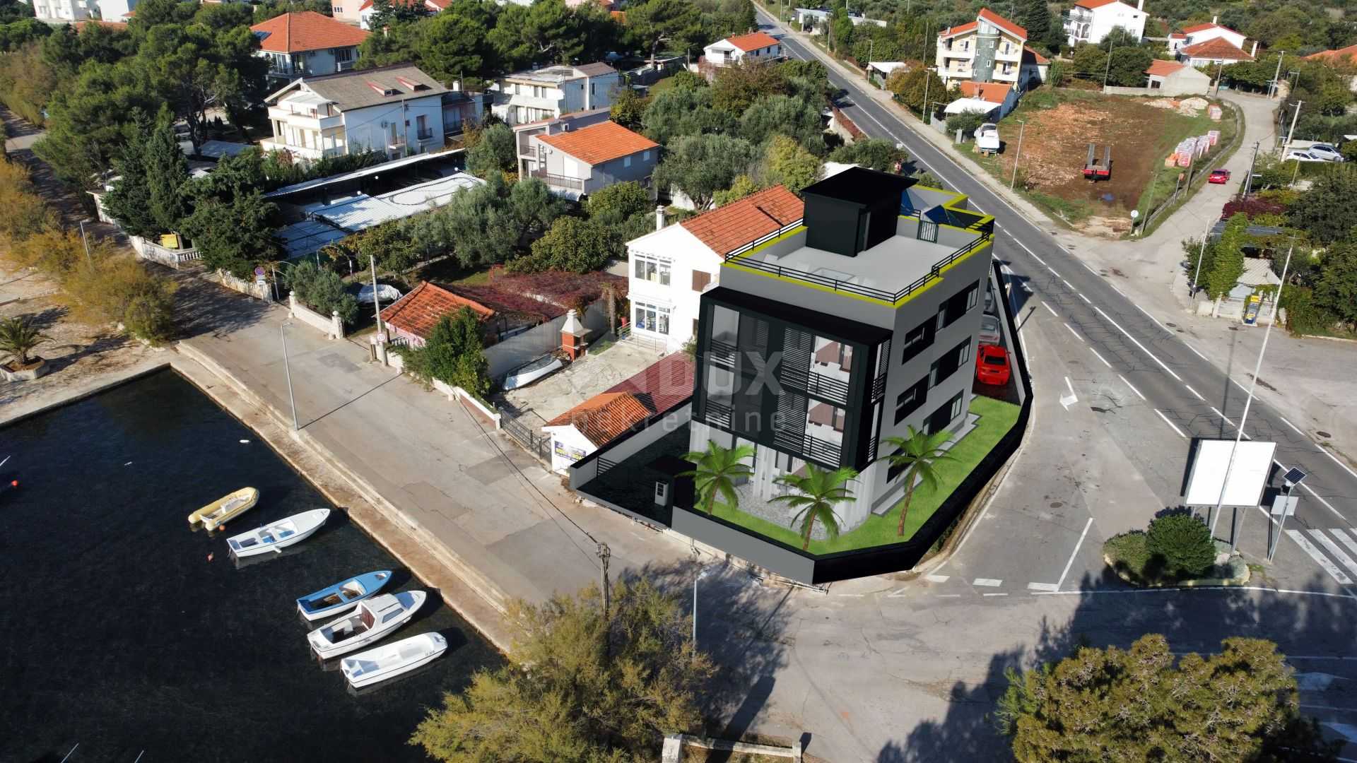 Condominium in Sukosan, Zadarska Zupanija 11615919