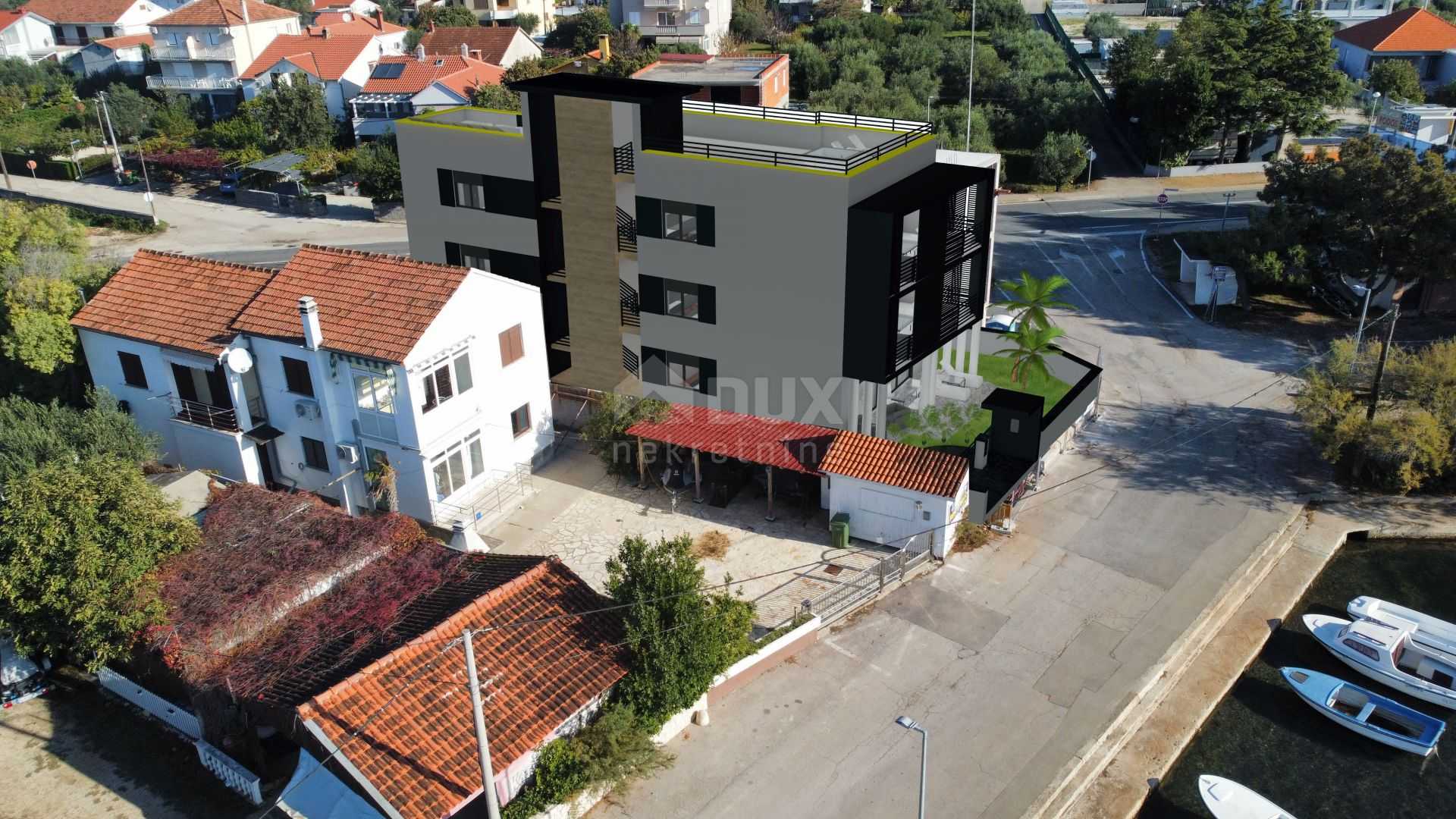 Condominio en Sukosan, Zadarska Županija 11615919