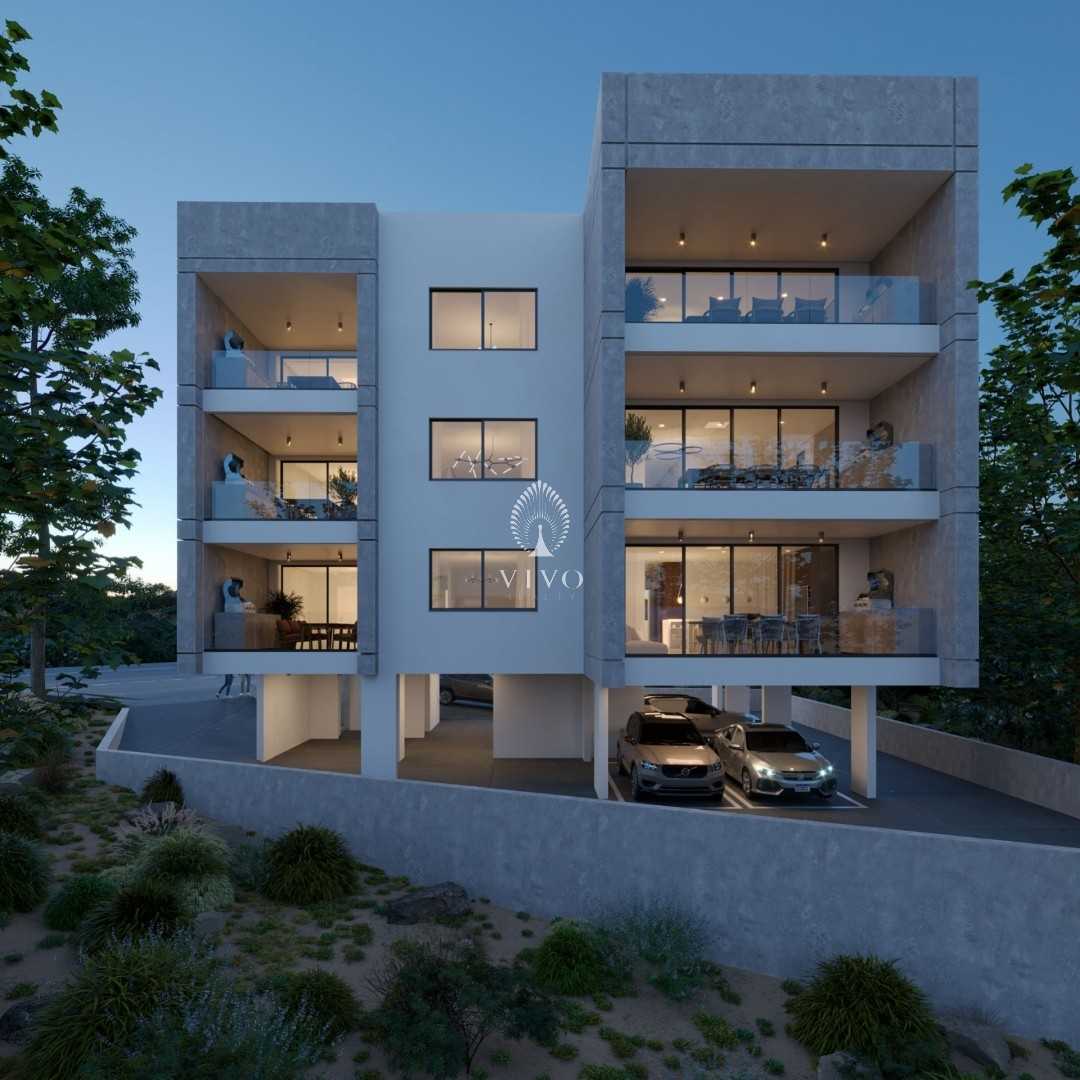 Condominium in Anavargos, Pafos 11616219