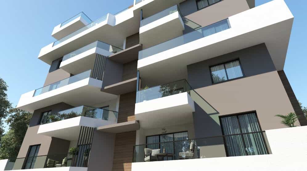 Condominium dans Larnaca, Larnaca 11616428