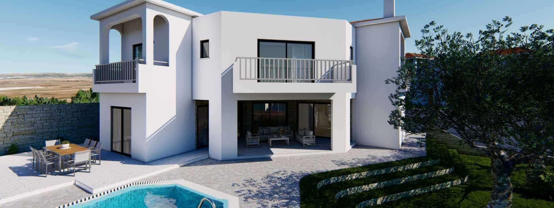 House in Neo Chorio, Paphos 11616432