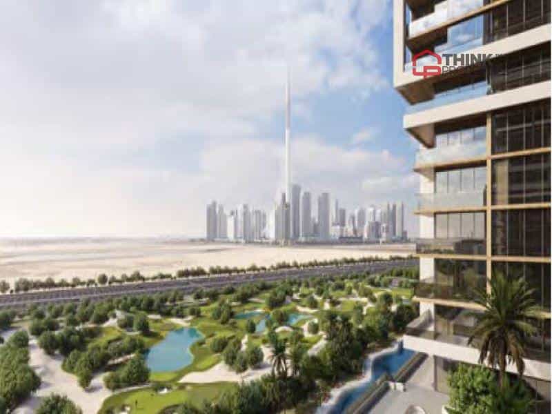 Condomínio no Dubai, Dubai 11616474