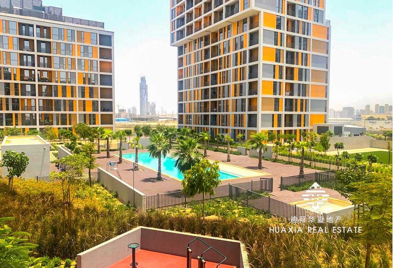 Condominium in Dubai, Dubai 11616490