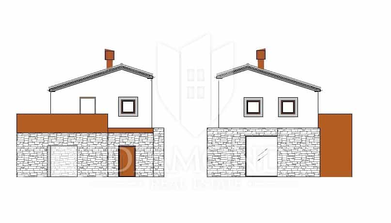 House in Rovinj, Istria County 11616622