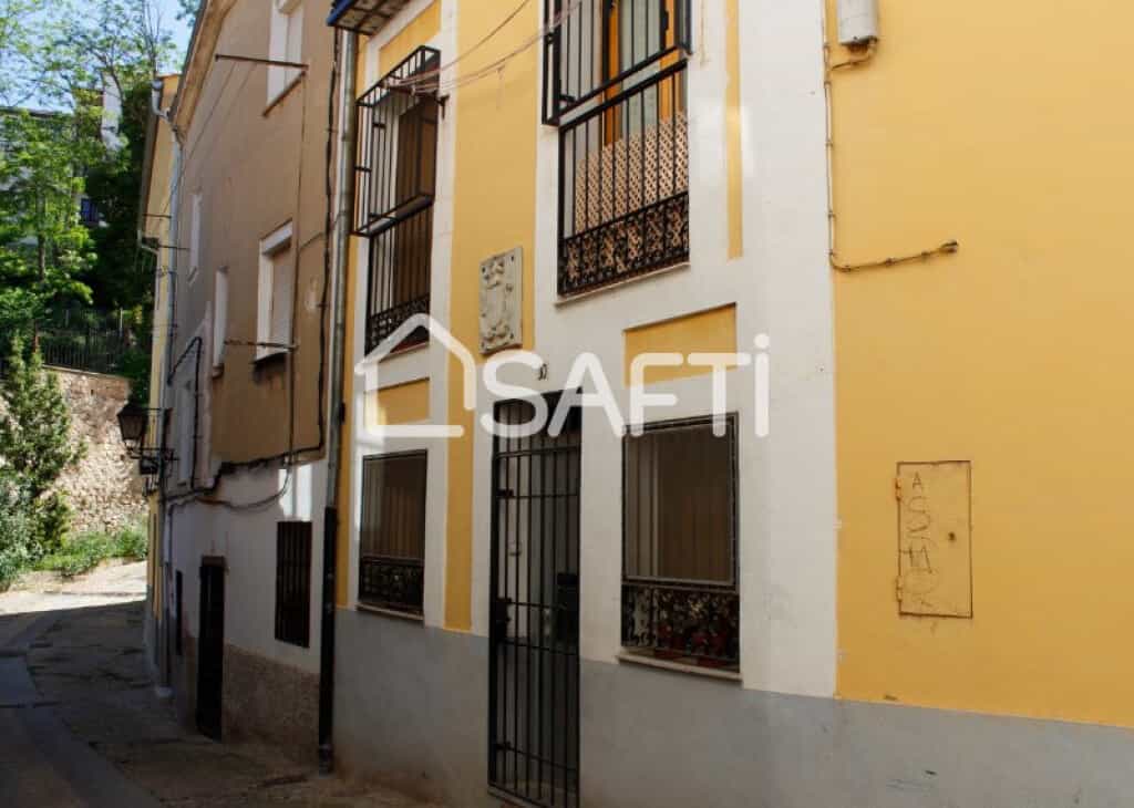House in Cuenca, Castilla-La Mancha 11616691