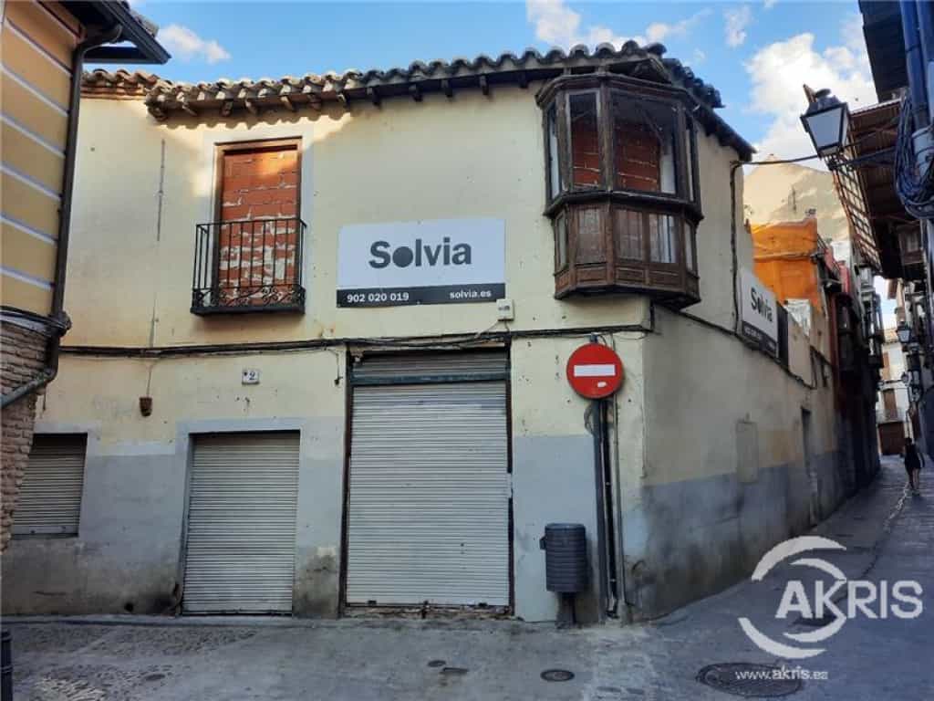Ejerlejlighed i Toledo, Castille-La Mancha 11616743