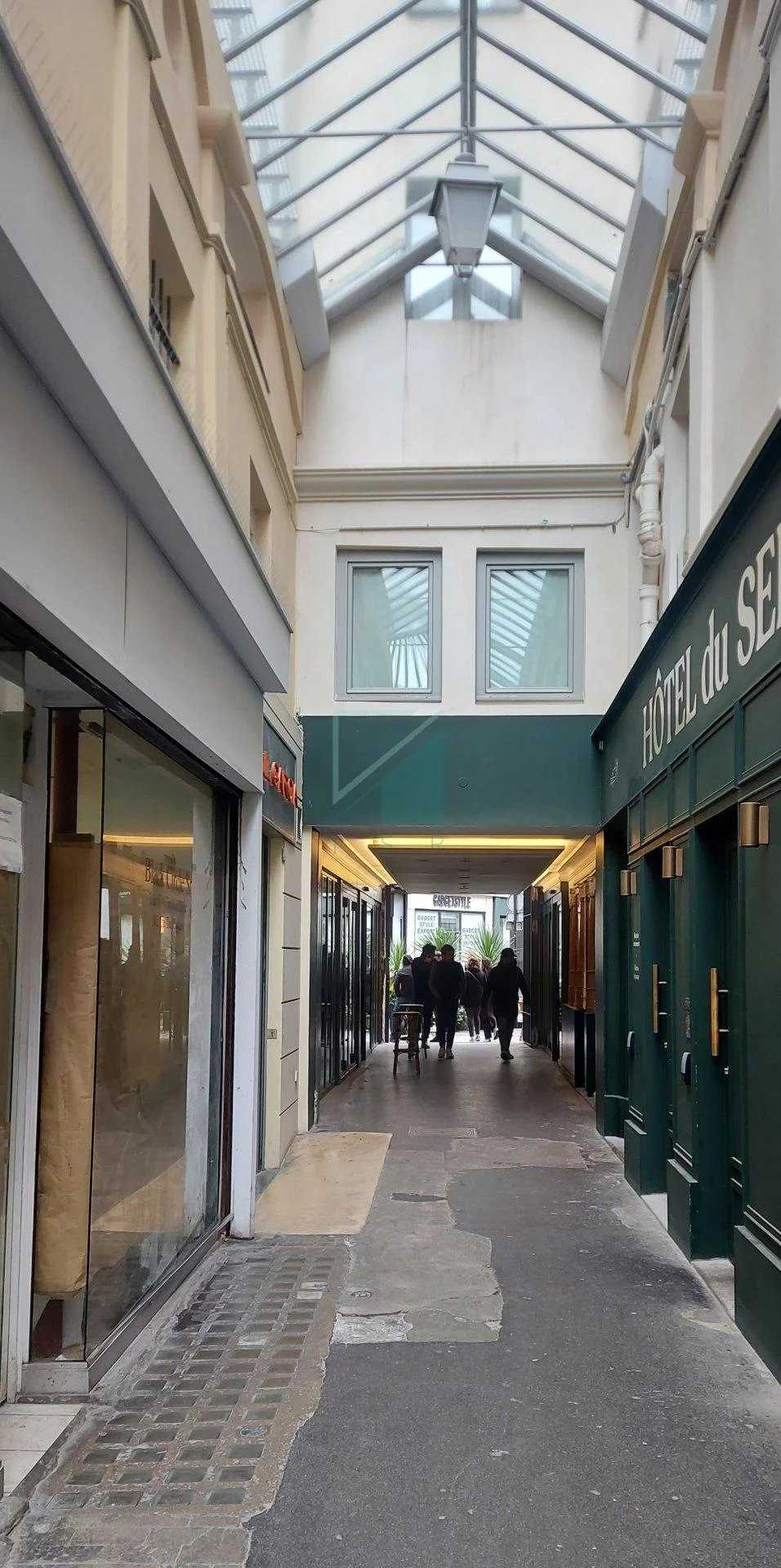 Einzelhandel im Paris 2ème, Paris 11616786