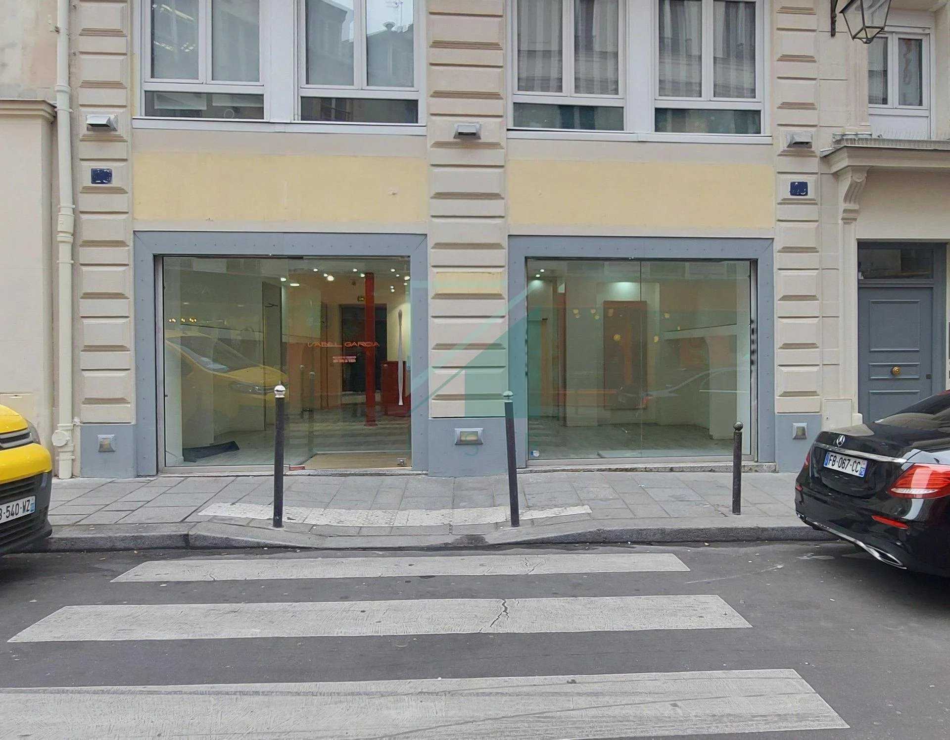 零售 在 Paris 2ème, Paris 11616786