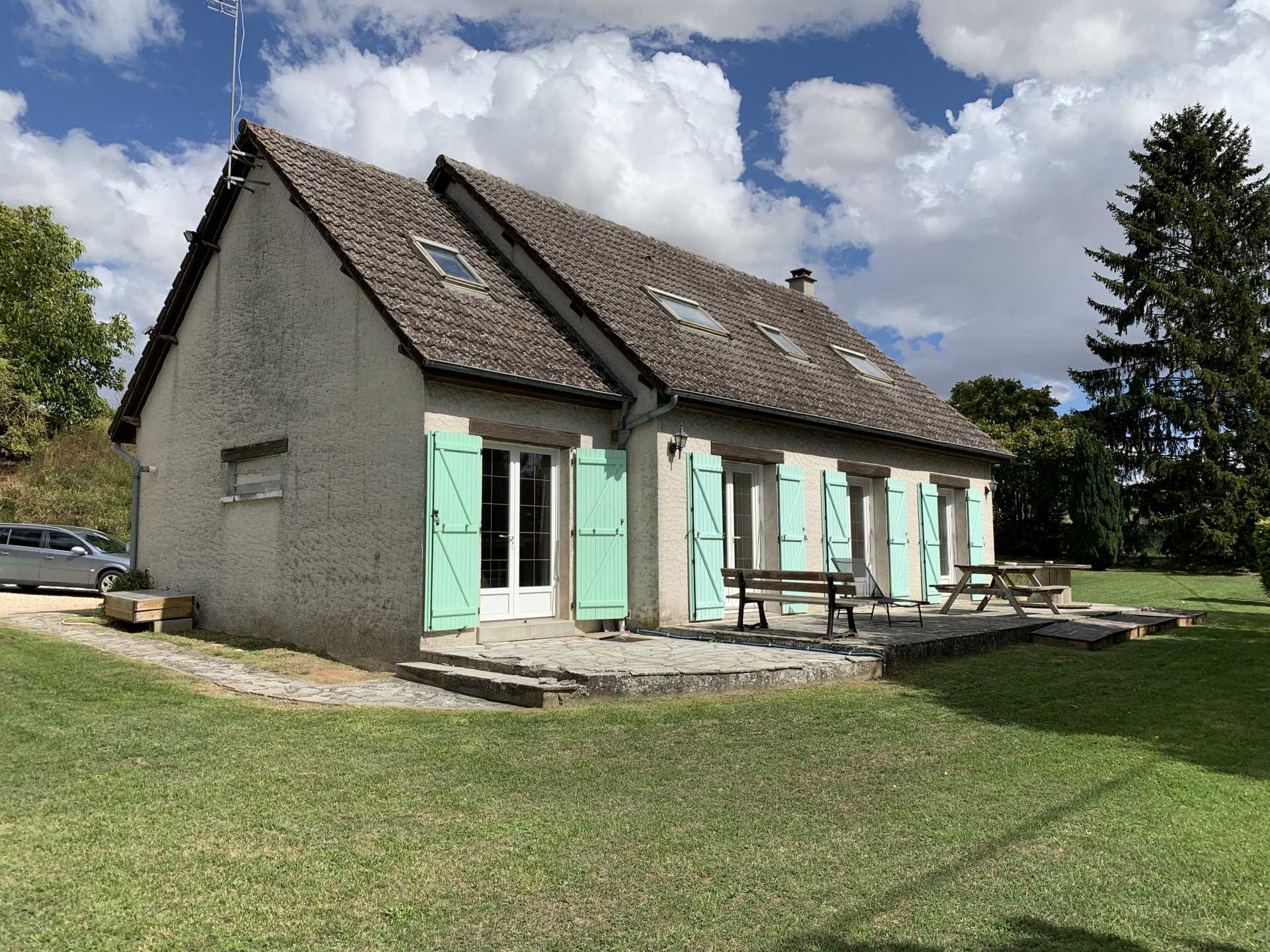 Hus i Cherisy, Centre-Val de Loire 11616787