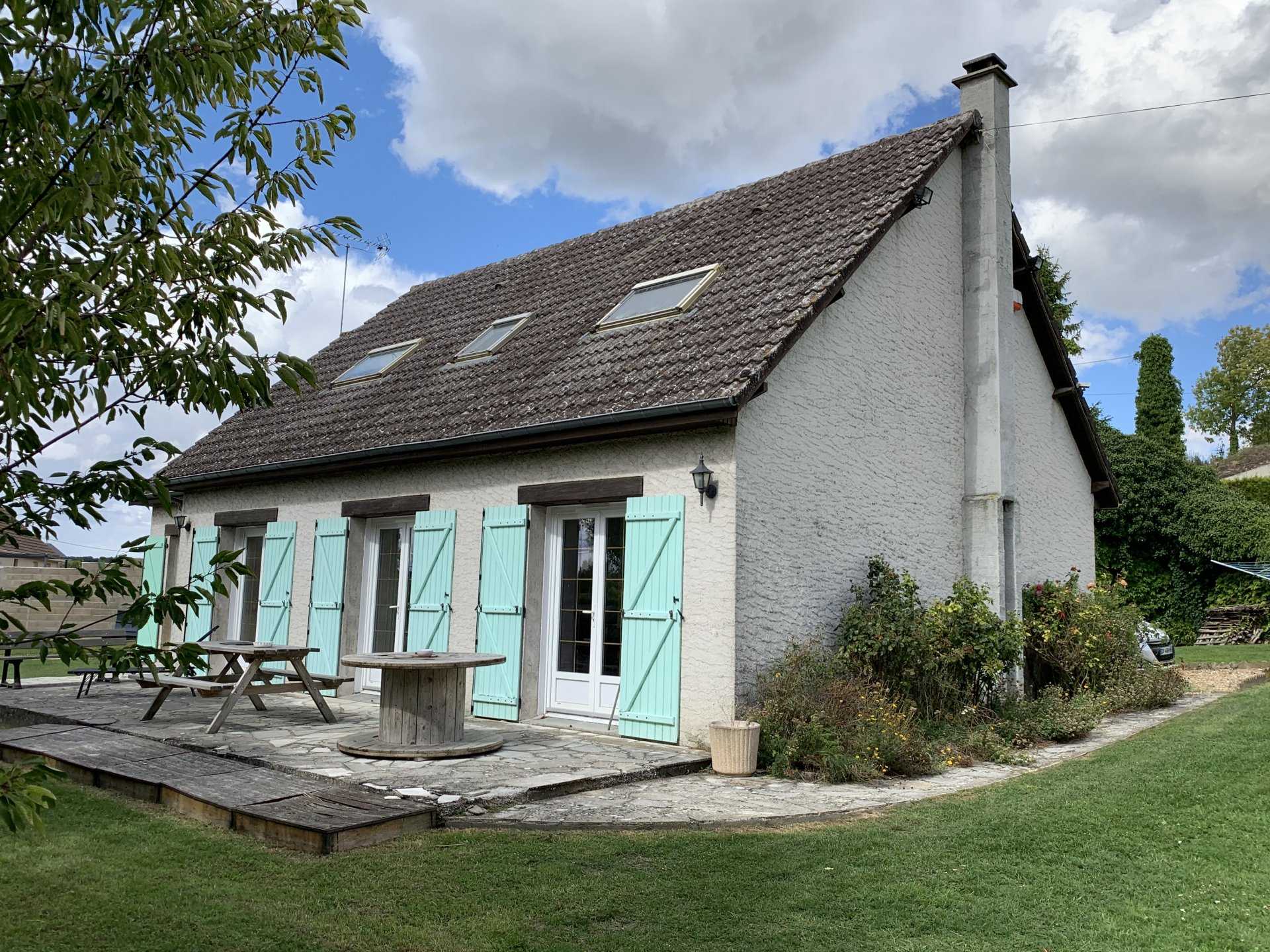 casa no Cherisy, Centro-Val de Loire 11616787