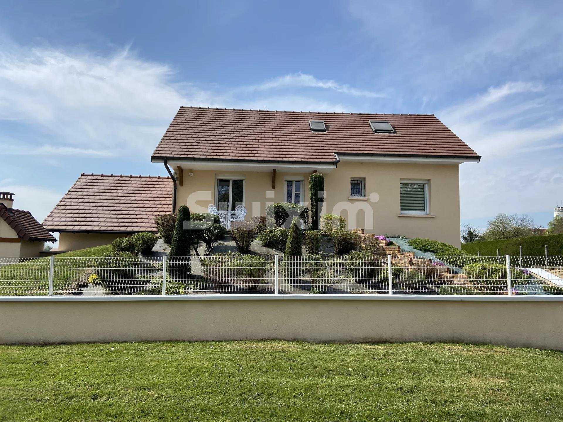 Casa nel Lons-le-Saunier, Borgogna-Franca Contea 11616795